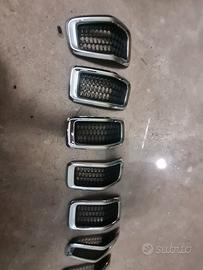 griglie jeep cherokee kl originali 
