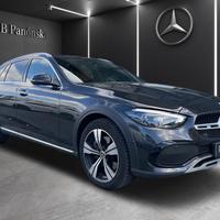 Ricambi nuova mercedes classe C