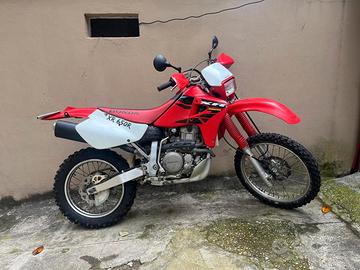 HONDA XR 650 R DALL'ARA