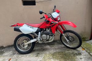 HONDA XR 650 R DALL'ARA