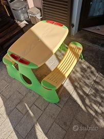 tavolino bambini