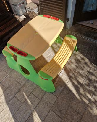 tavolino bambini