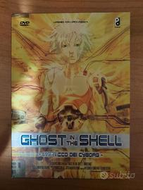 Ghost in the shell 2 (Italian)