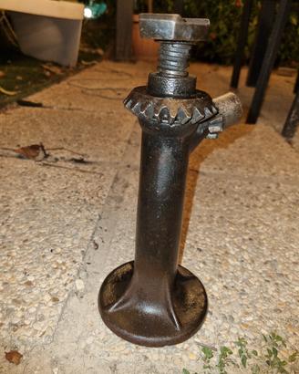 cricco meccanico d'epoca originale  FORD 