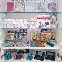 NINTENDO GAMEBOY DS 3DS giochi console accessori