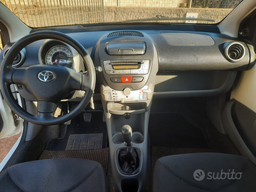 Toyota Aygo 1.0