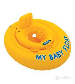 canottino salvagente con mutandina 