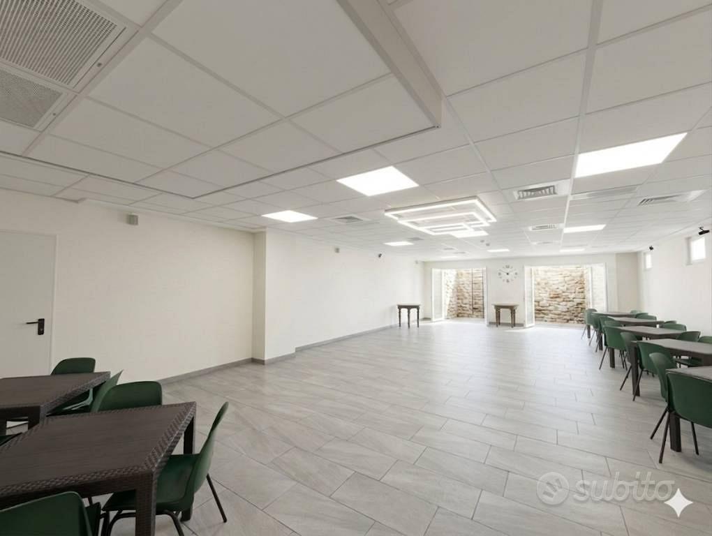 Immobile di 850 m² con 1 locale a Lissone - Vista 2