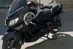 Tmax 500 iniezione 