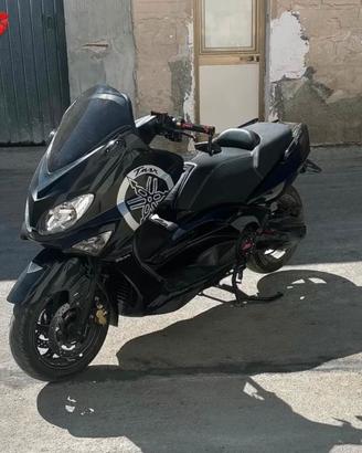 Tmax 500 iniezione 