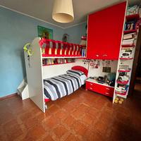 Camera da letto moretti compact