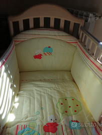 Culla-Fasciatoio PALI