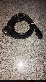 Cavo Alimentazione Ps3 Fat Originale 