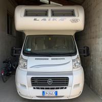 Camper Laika Ecovip 9