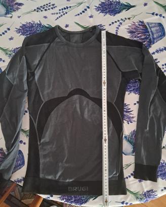 maglia tecnica "Brugi" taglia S/M