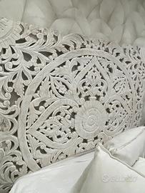 Maison du mond testata letto