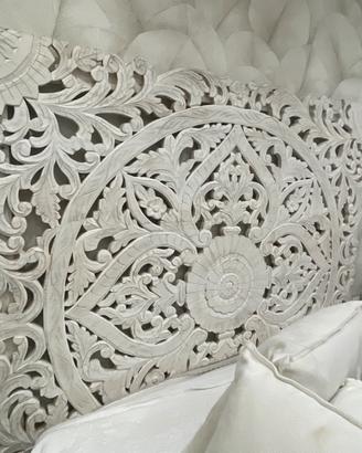 Maison du mond testata letto