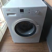 lavatrice Bosch serie 4 8kg