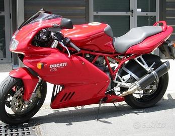 Special Carbon Roadsitalia Ducati Supersport