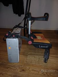 Buggy board pedana passeggino