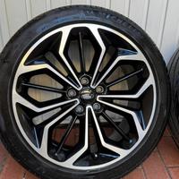 Cerchi e Gomme Originali Ford Focus ST-Line 18”