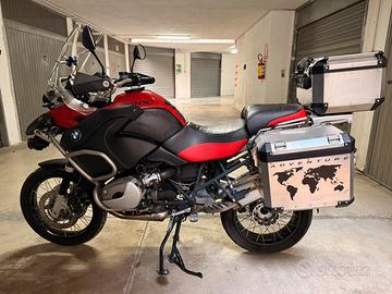 Bmw GS 1200 Adventure Abs Esa