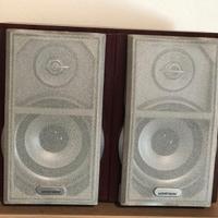 Casse Altoparlanti Diffusori Unitronic 4 ohm 5W