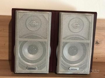 Casse Altoparlanti Diffusori Unitronic 4 ohm 5W