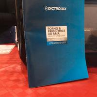 FORNO/FRIGGITRICE SUPREME FRY 12LT DICTROLUX 1800W