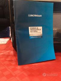 FORNO/FRIGGITRICE SUPREME FRY 12LT DICTROLUX 1800W