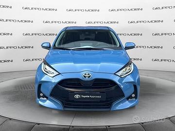 Toyota Yaris Hybrid Trend MY21