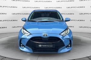 Toyota Yaris Hybrid Trend MY21