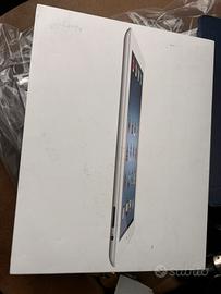 Ipad bianco 16gb non LTE  2014 wifi