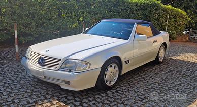 Mercedes SL 320 R129 2+2 ASI