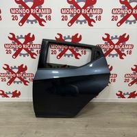 PORTIERA PORTA SPORTELLO POSTERIORE SINISTRO NISSA