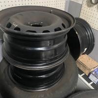 Cerchi ferro da 15’’ Peugeot/Citroen