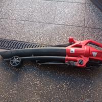 soffiatore , aspiratore 