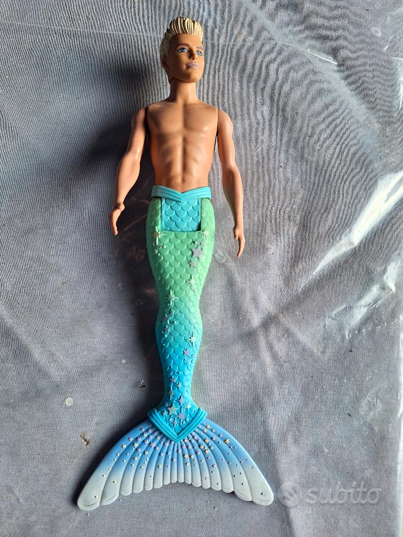 Barbie Ken Tritone reputable dei