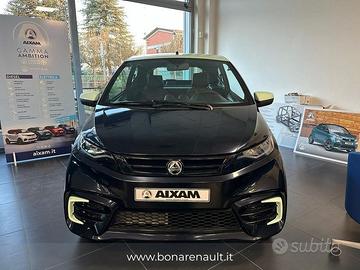 Aixam City EDIZIONE SPECIALE ECLIPSE