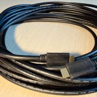 CavoHDMI G&BL alta vel. da 15mt. con supp.internet