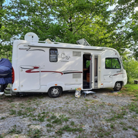 Motorhome Rapido DF Ducato 2300