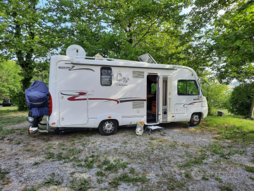 Motorhome Rapido DF Ducato 2300