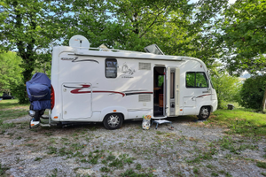 Motorhome Rapido DF Ducato 2300