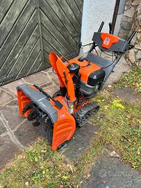 Fresa da neve husqvarna