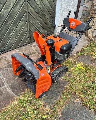 Fresa da neve husqvarna