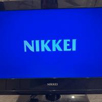 Tv led 15,6 pollici