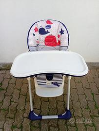 Seggiolone chicco