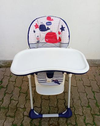 Seggiolone chicco