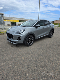 Ford Puma Titanium X