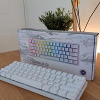 Razer Huntsman Mini Mercury White